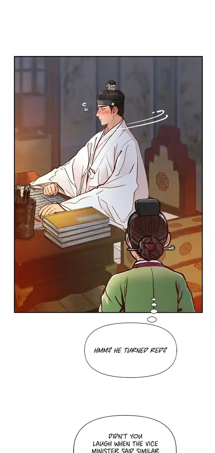 The Red Sleeve Cuffs Ch.044