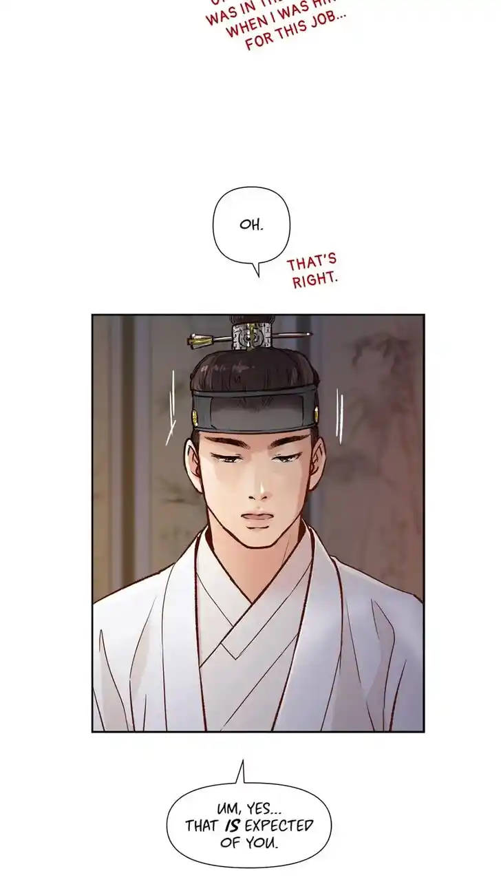 The Red Sleeve Cuffs Ch.047