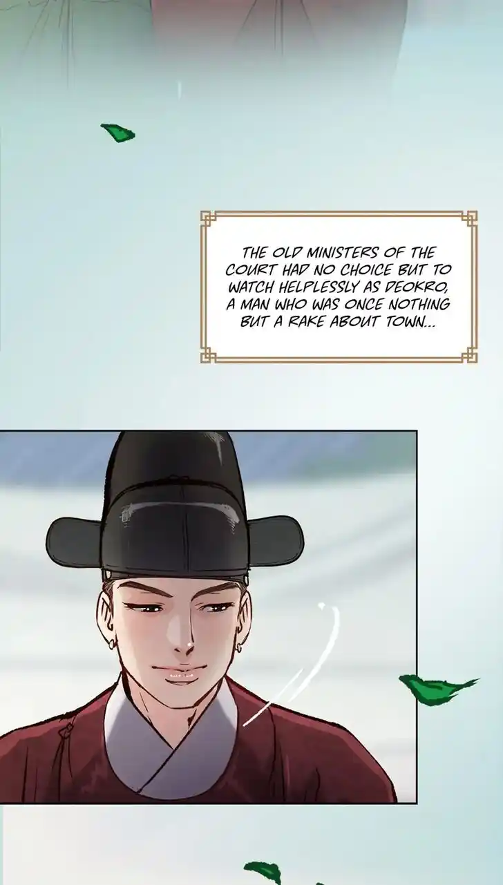 The Red Sleeve Cuffs Ch.047