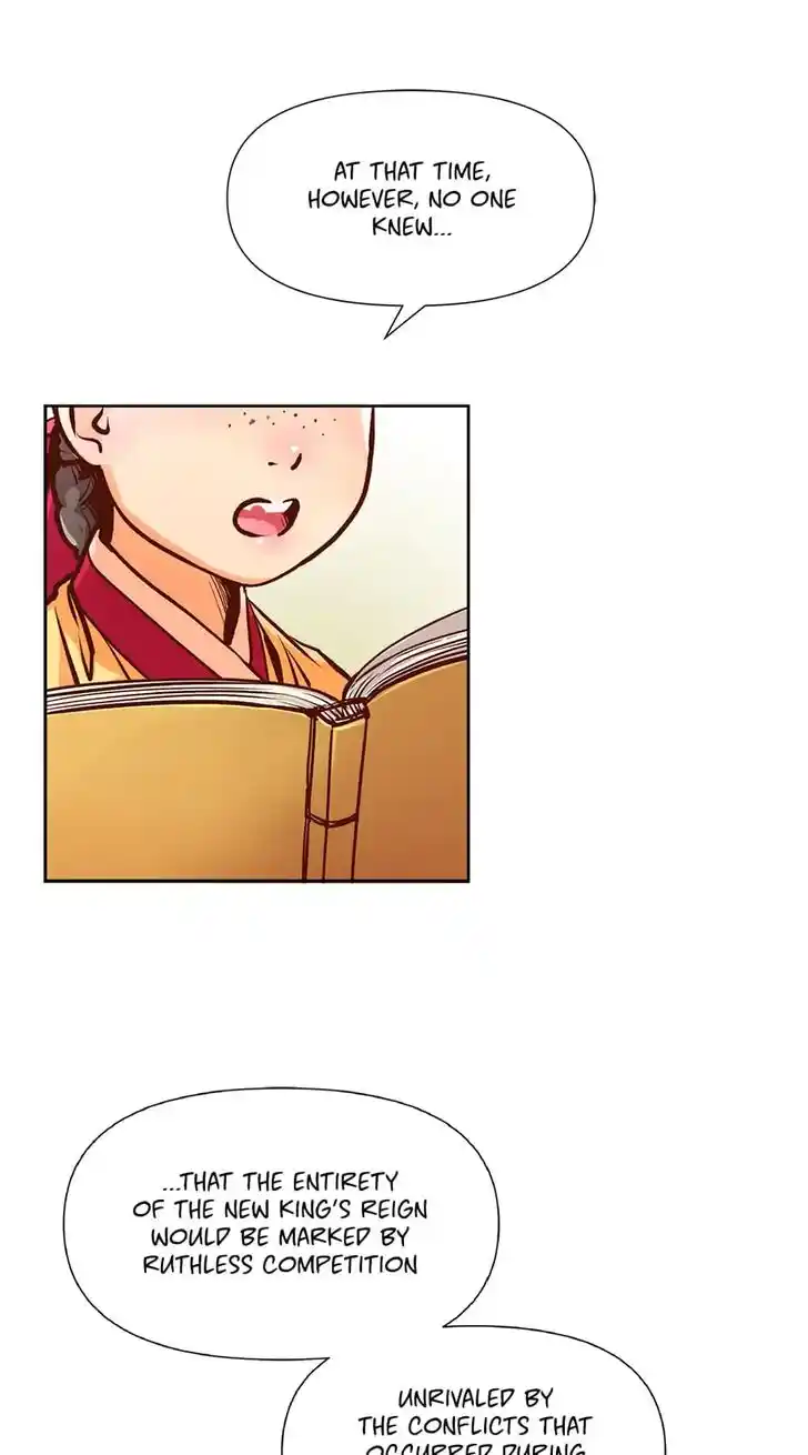 The Red Sleeve Cuffs Ch.047