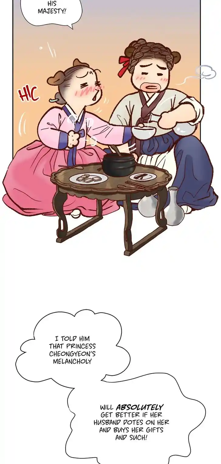 The Red Sleeve Cuffs Ch.049