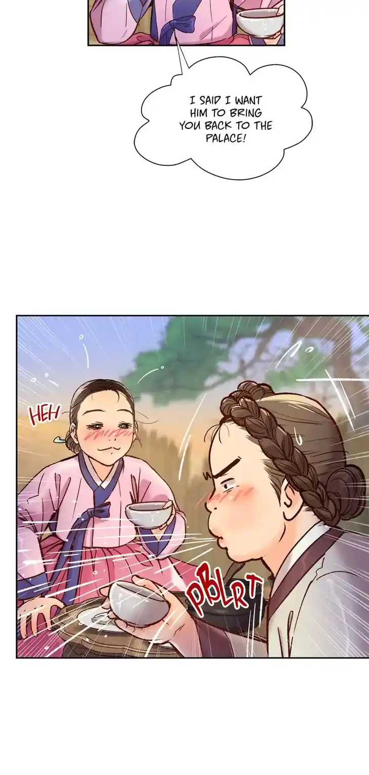 The Red Sleeve Cuffs Ch.049