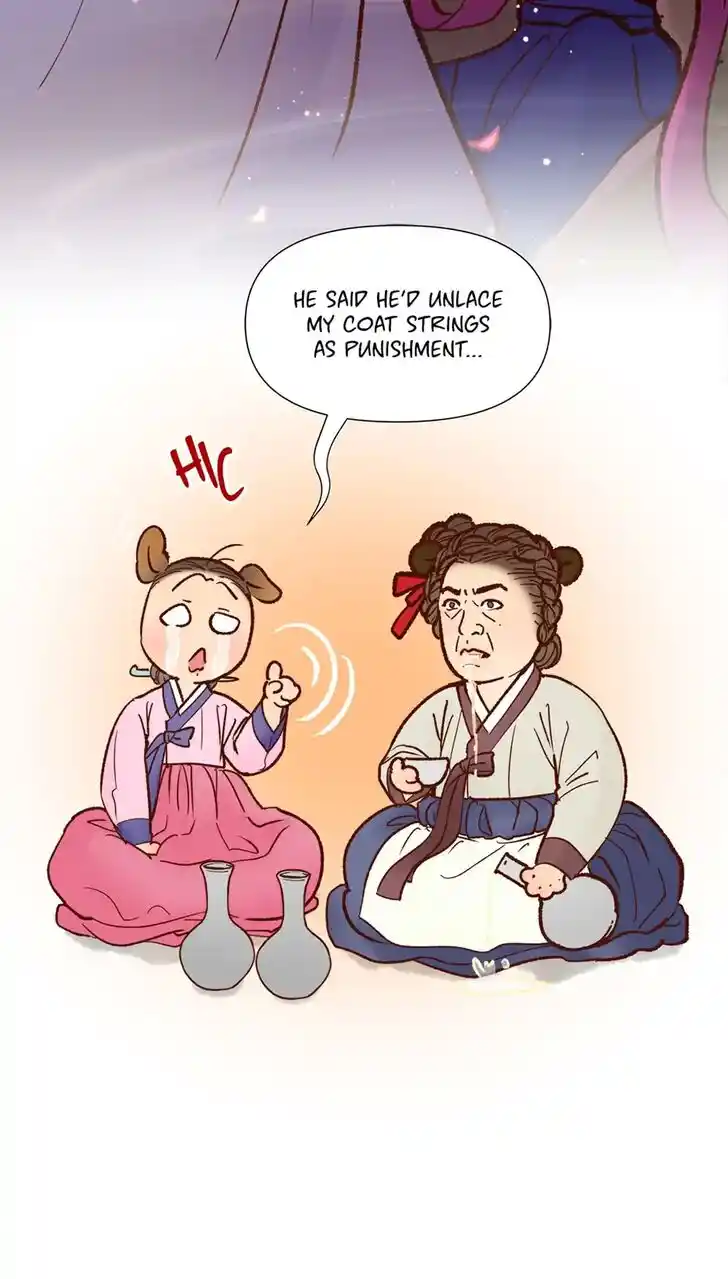 The Red Sleeve Cuffs Ch.049