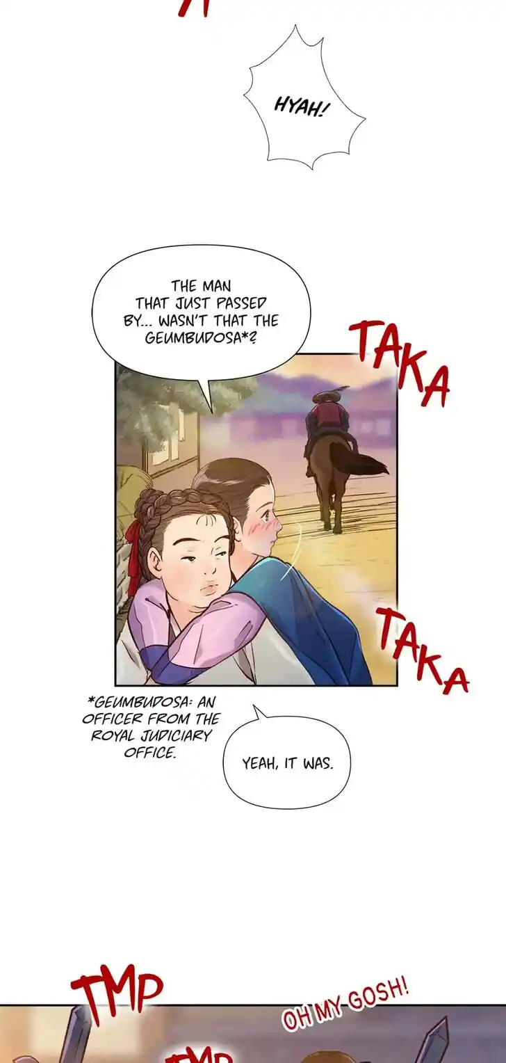 The Red Sleeve Cuffs Ch.049