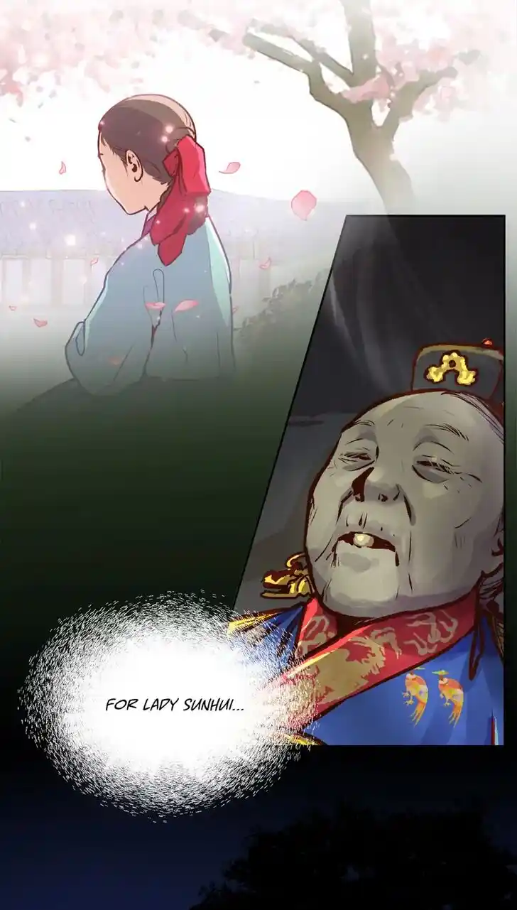 The Red Sleeve Cuffs Ch.049