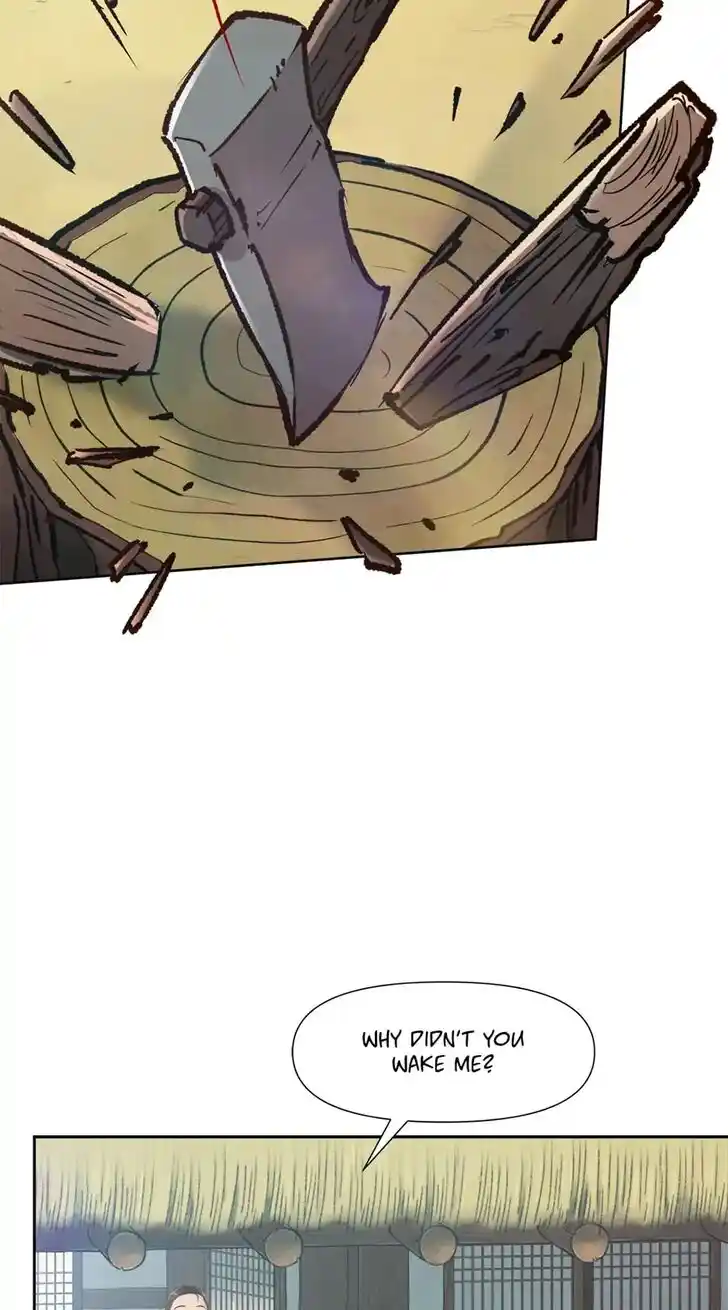 The Red Sleeve Cuffs Ch.049