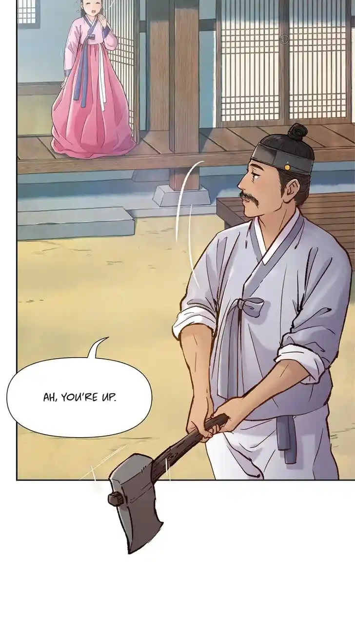 The Red Sleeve Cuffs Ch.049