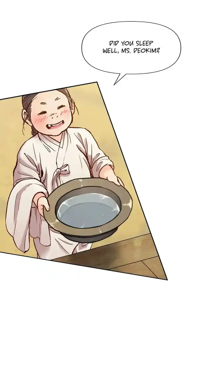 The Red Sleeve Cuffs Ch.049