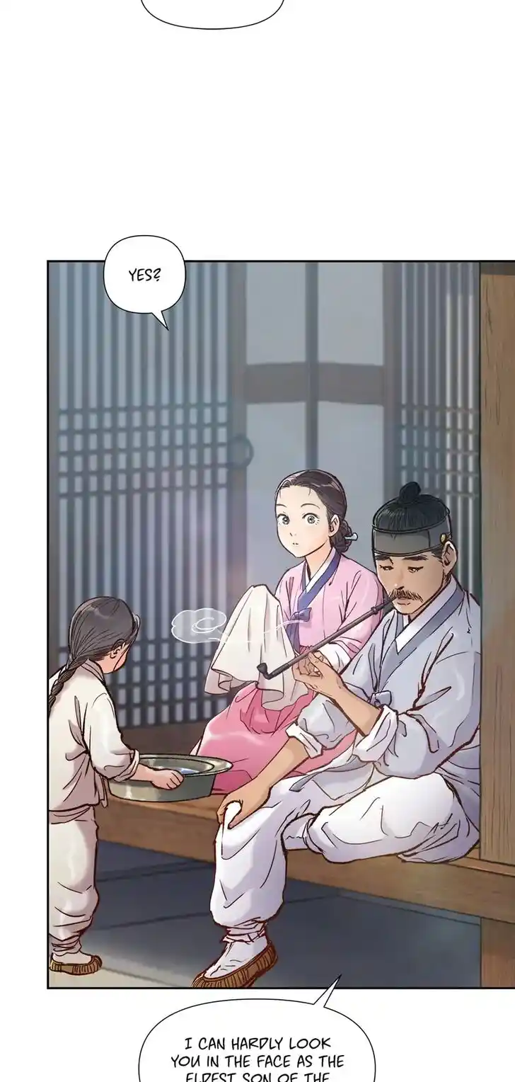 The Red Sleeve Cuffs Ch.049