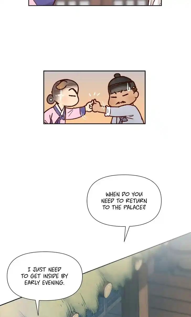 The Red Sleeve Cuffs Ch.049