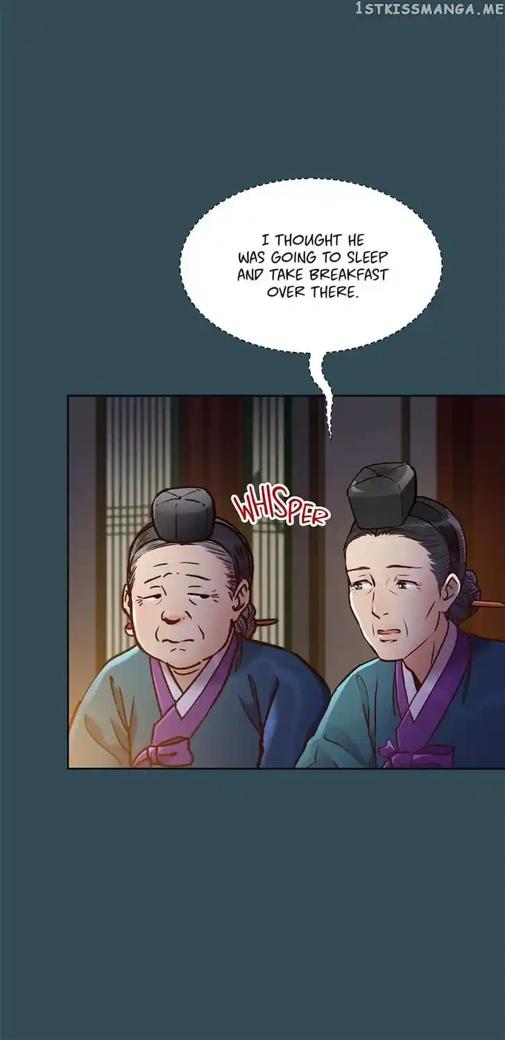 The Red Sleeve Cuffs Ch.071