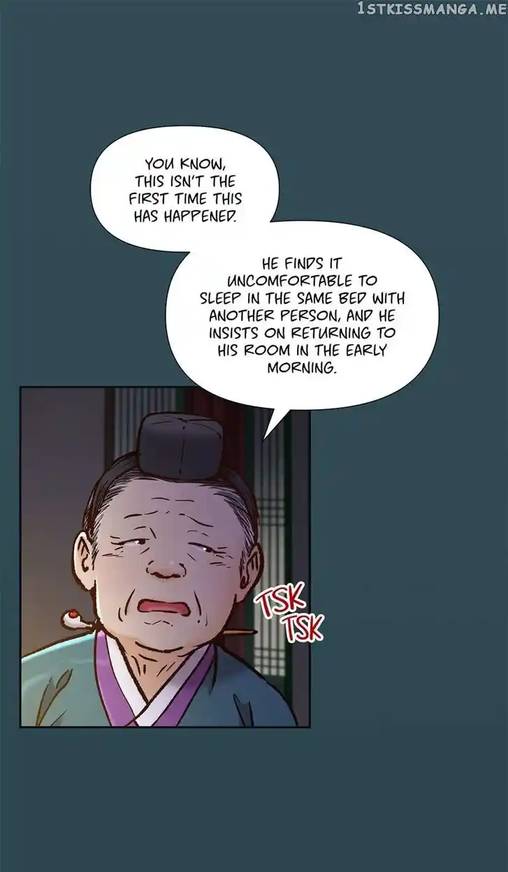 The Red Sleeve Cuffs Ch.071