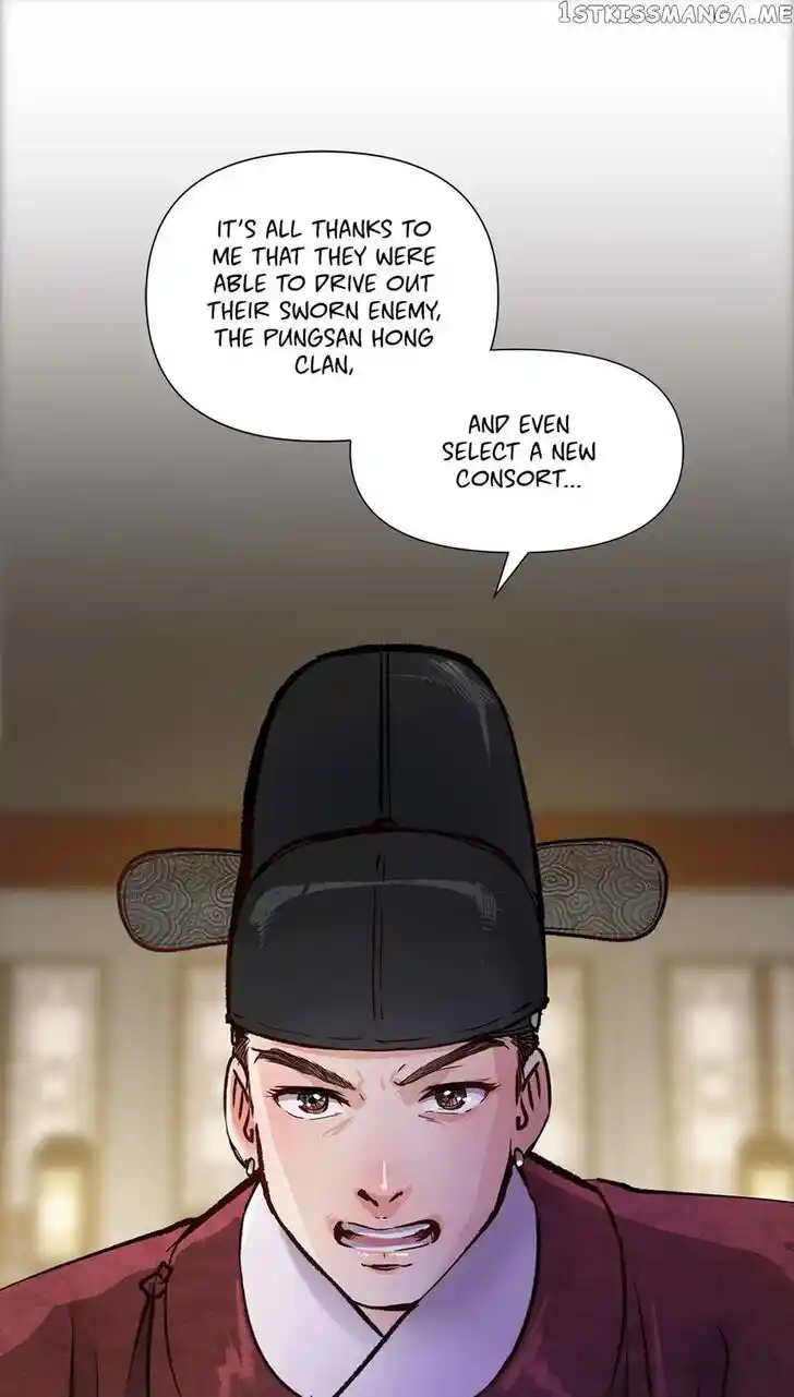 The Red Sleeve Cuffs Ch.071