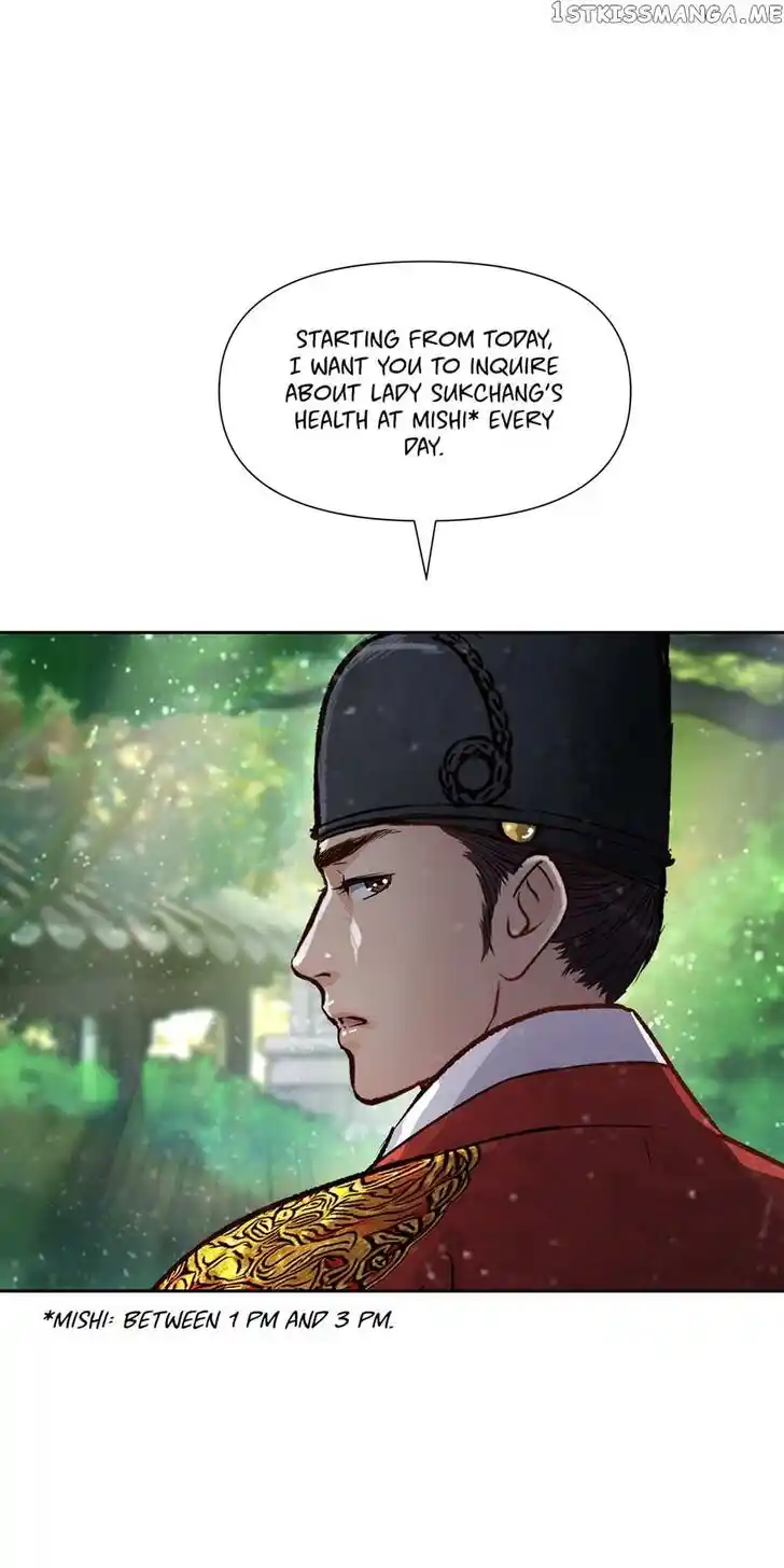 The Red Sleeve Cuffs Ch.071