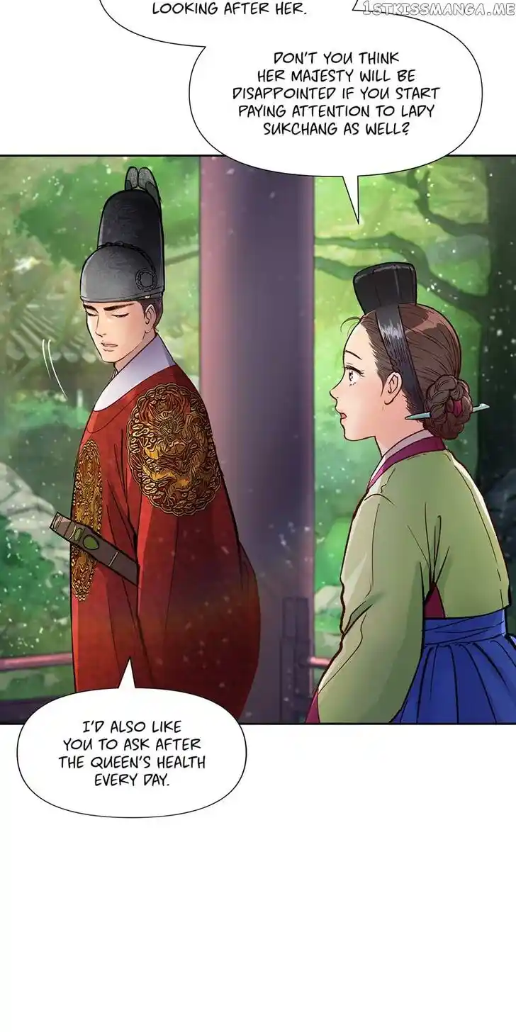 The Red Sleeve Cuffs Ch.071