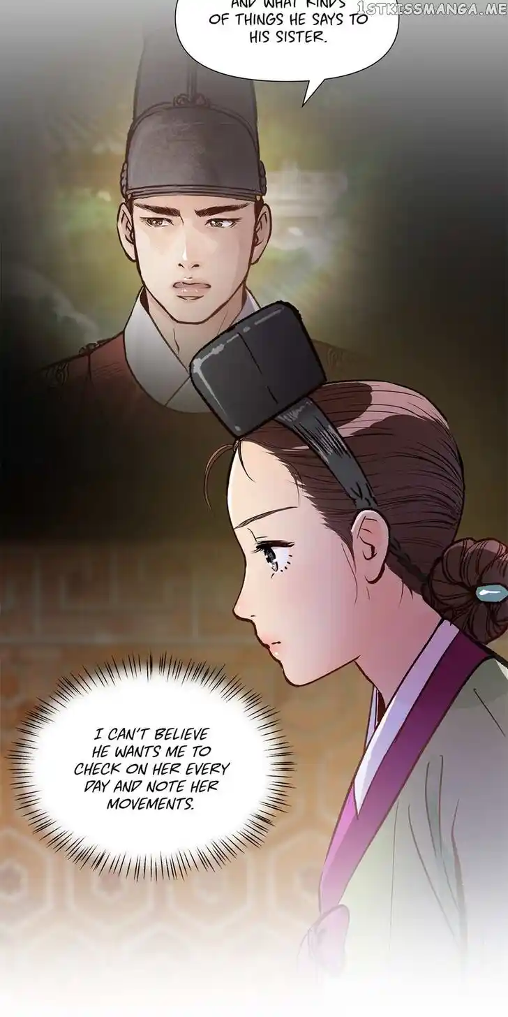 The Red Sleeve Cuffs Ch.071