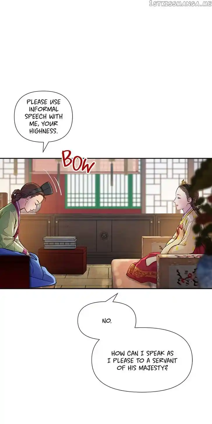 The Red Sleeve Cuffs Ch.071