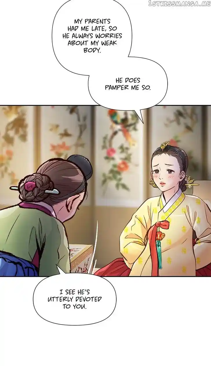 The Red Sleeve Cuffs Ch.071