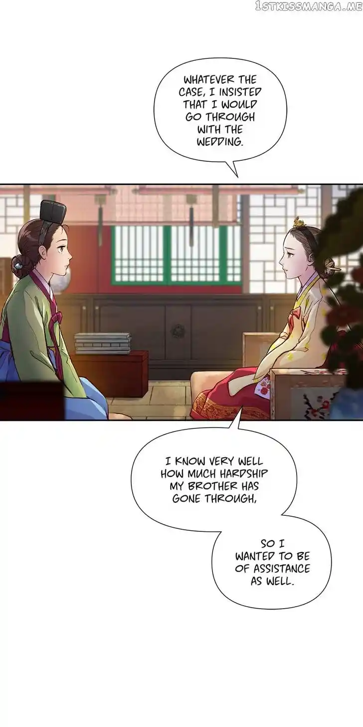 The Red Sleeve Cuffs Ch.071