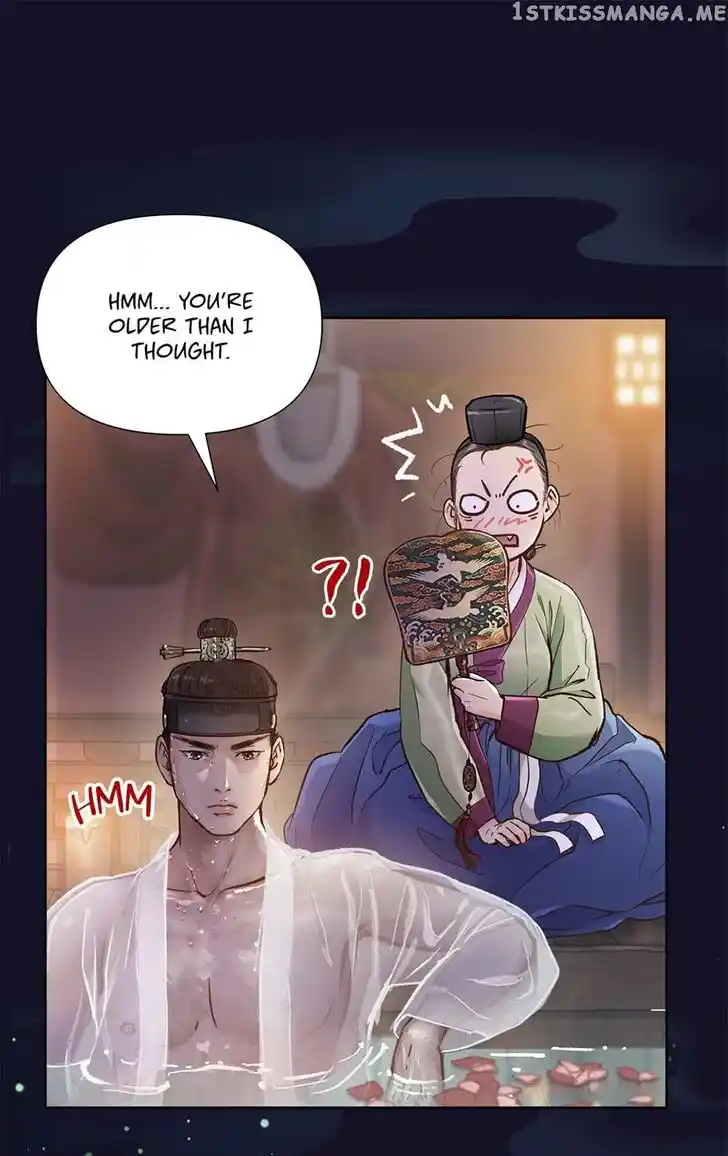 The Red Sleeve Cuffs Ch.071