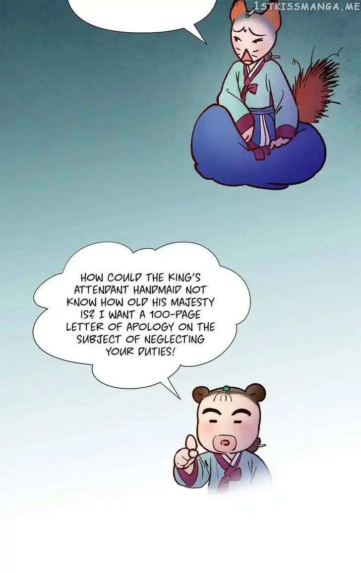 The Red Sleeve Cuffs Ch.071