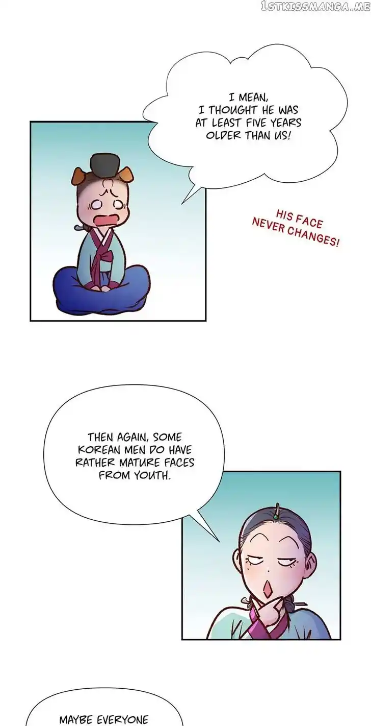 The Red Sleeve Cuffs Ch.071