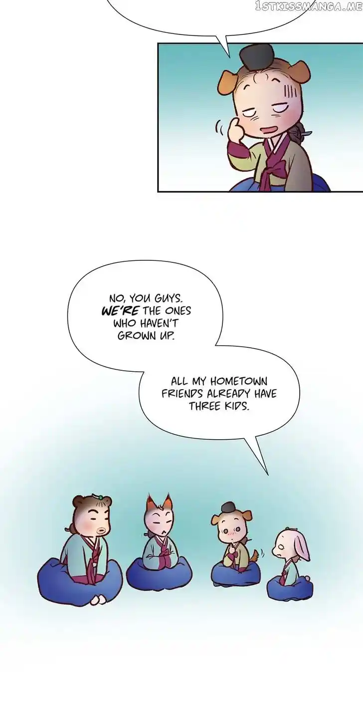 The Red Sleeve Cuffs Ch.071