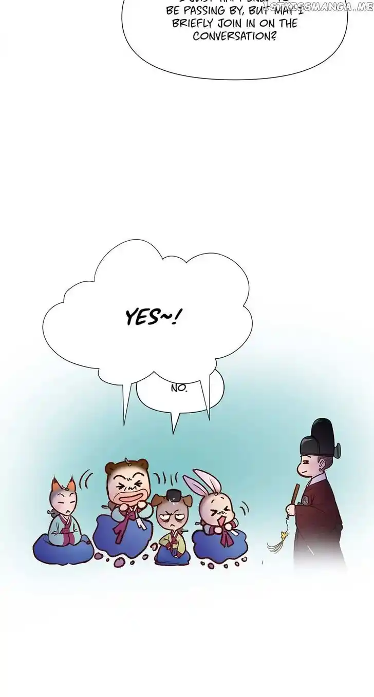 The Red Sleeve Cuffs Ch.071