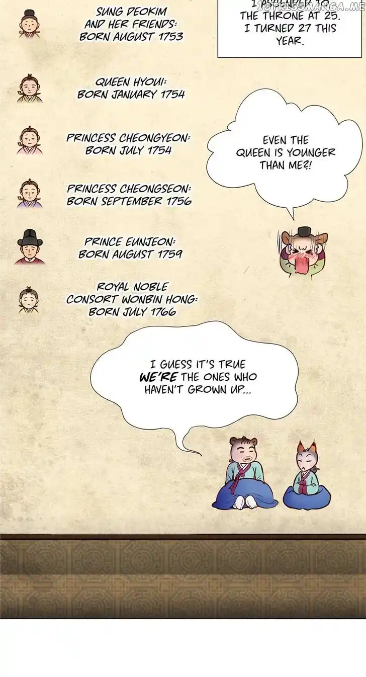 The Red Sleeve Cuffs Ch.071