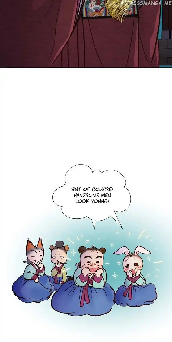 The Red Sleeve Cuffs Ch.071