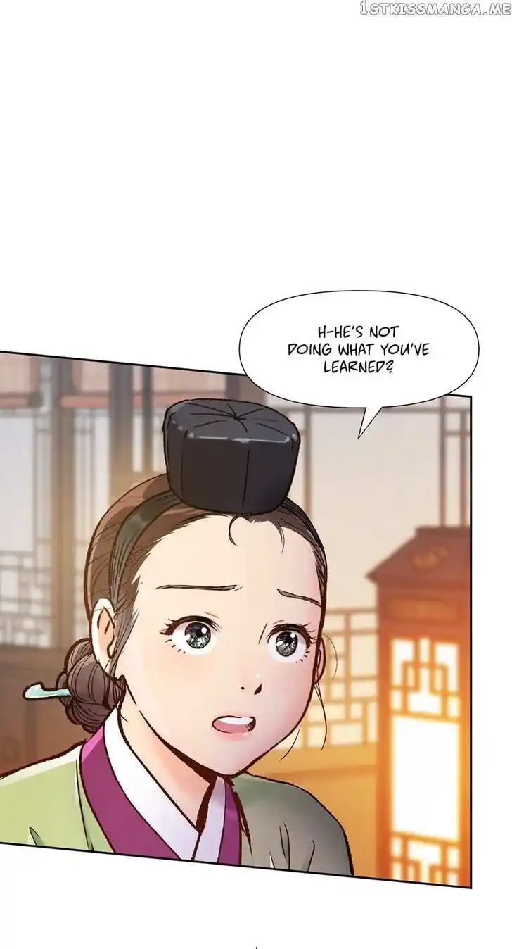 The Red Sleeve Cuffs Ch.073