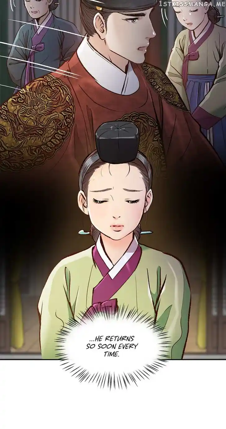 The Red Sleeve Cuffs Ch.073