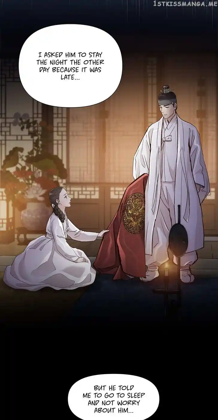 The Red Sleeve Cuffs Ch.073