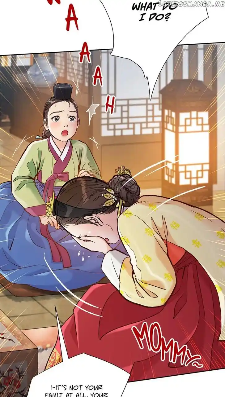 The Red Sleeve Cuffs Ch.073