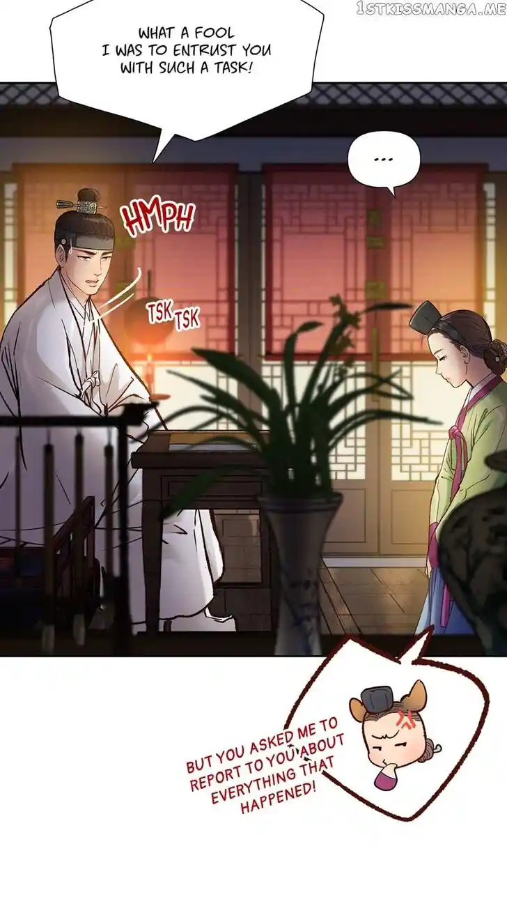 The Red Sleeve Cuffs Ch.073