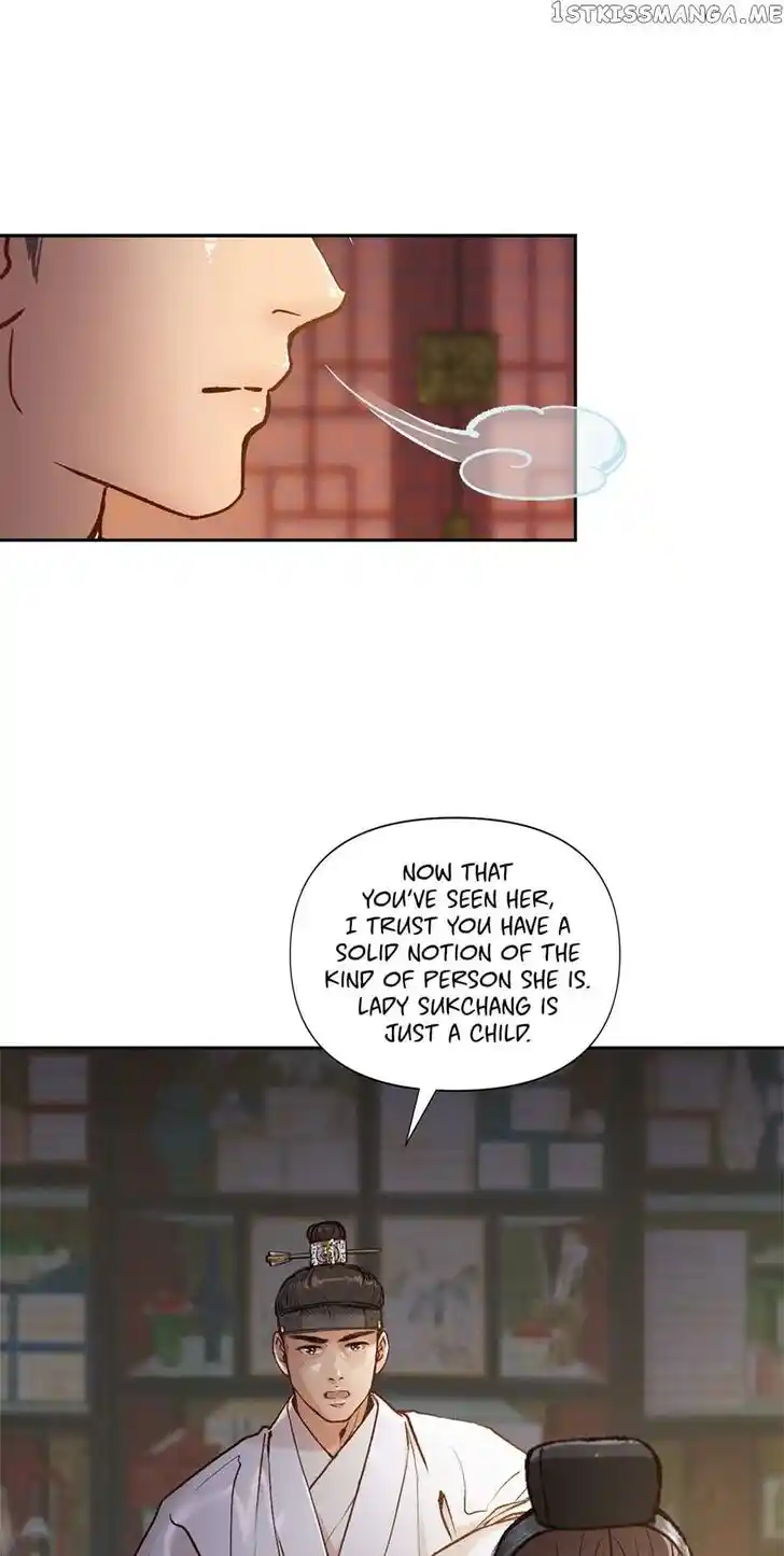 The Red Sleeve Cuffs Ch.073