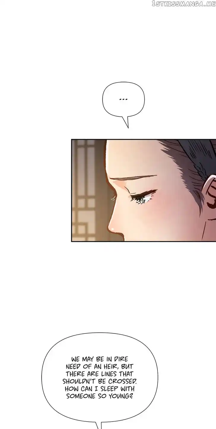 The Red Sleeve Cuffs Ch.073