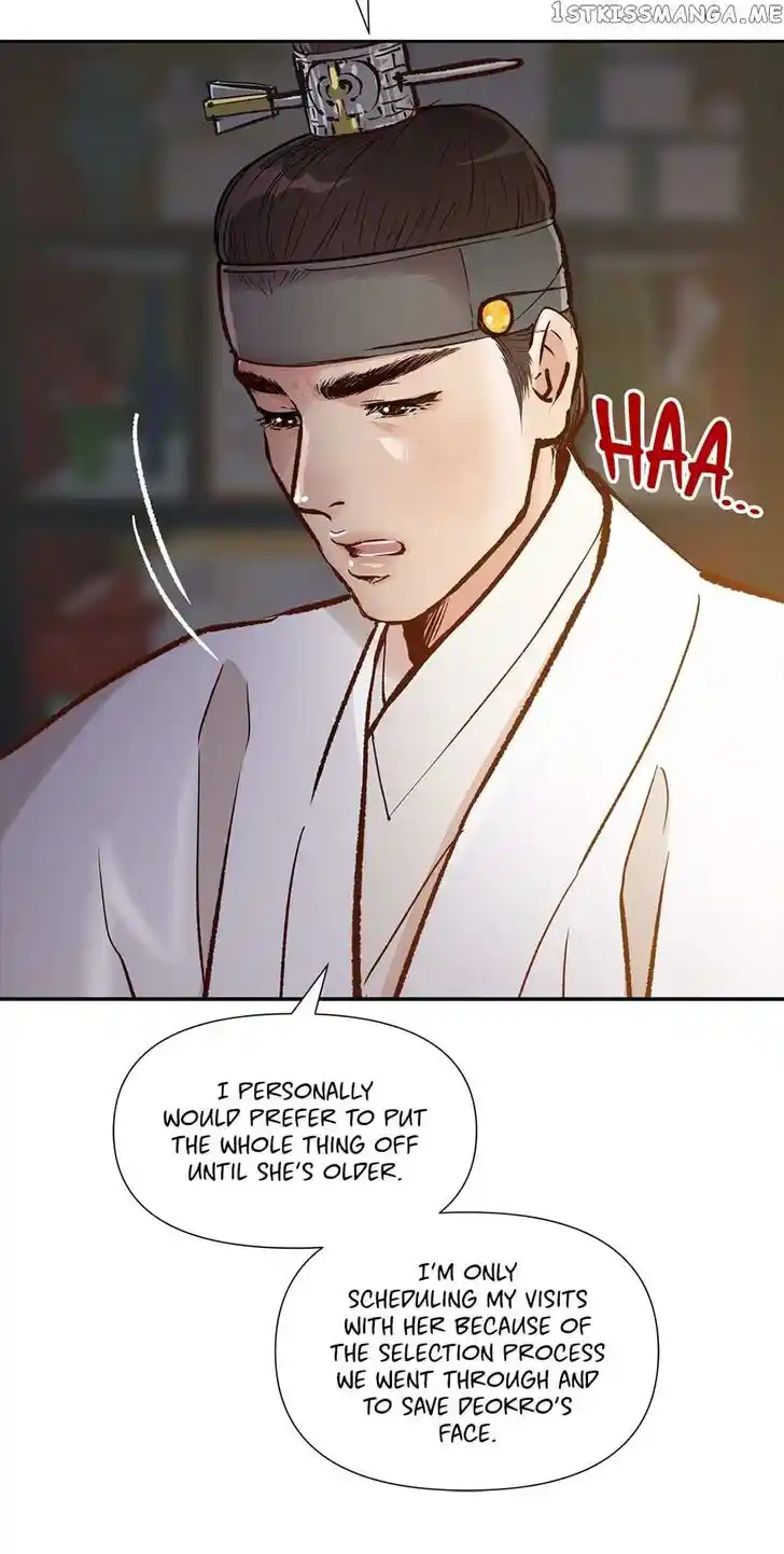 The Red Sleeve Cuffs Ch.073