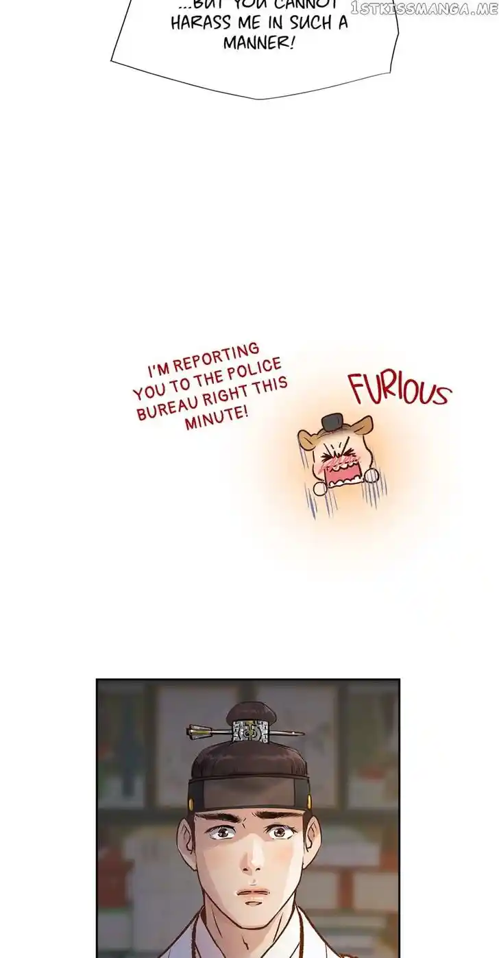 The Red Sleeve Cuffs Ch.074