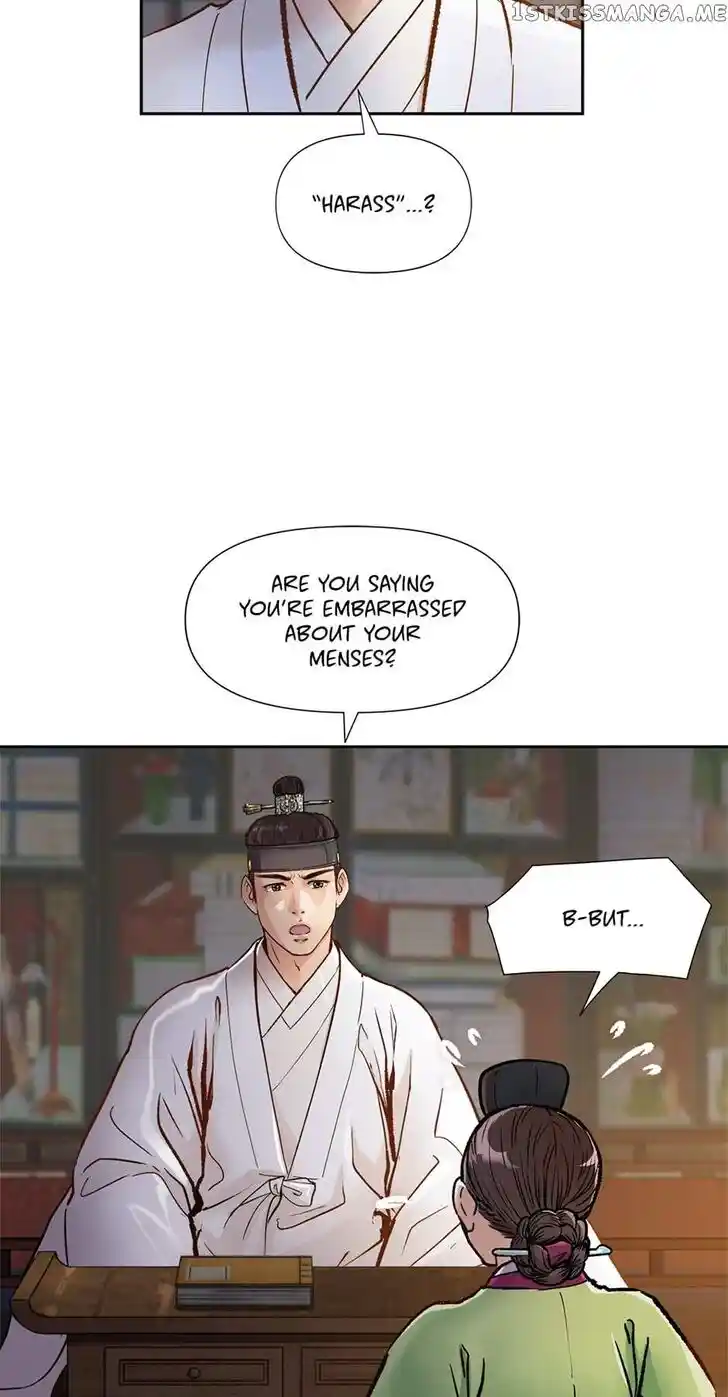 The Red Sleeve Cuffs Ch.074