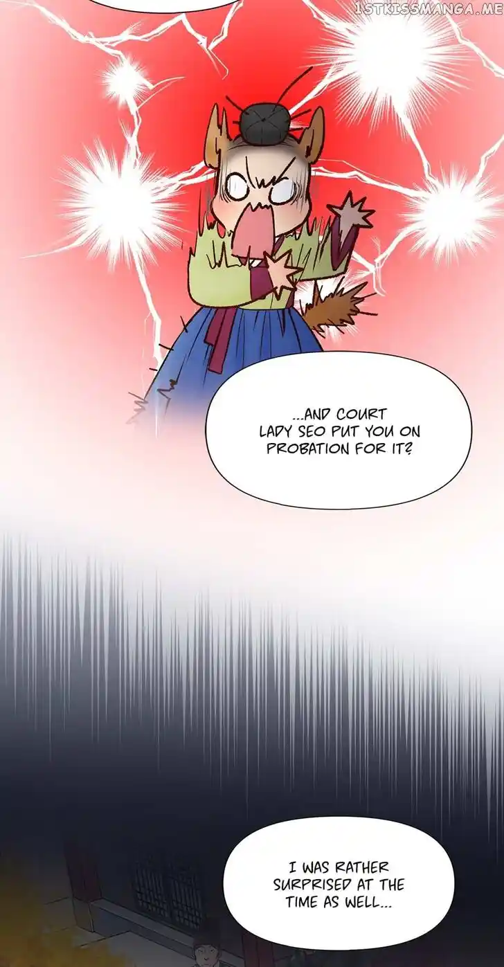 The Red Sleeve Cuffs Ch.074