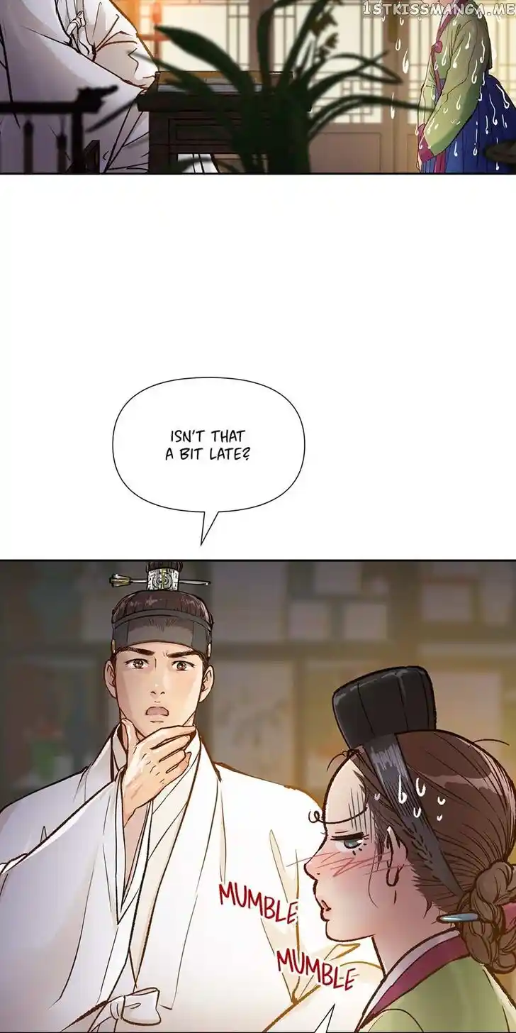 The Red Sleeve Cuffs Ch.074