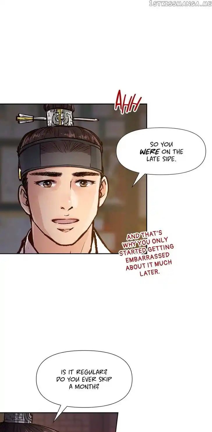 The Red Sleeve Cuffs Ch.074