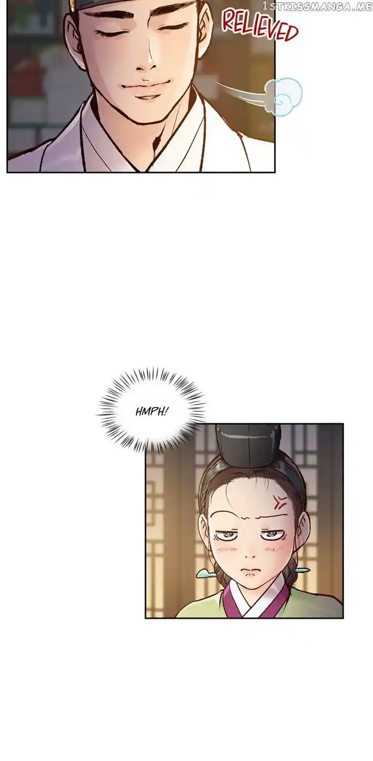 The Red Sleeve Cuffs Ch.074