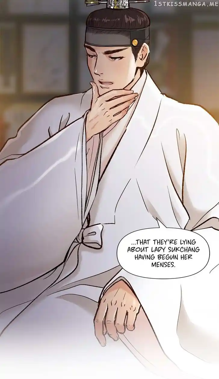 The Red Sleeve Cuffs Ch.074