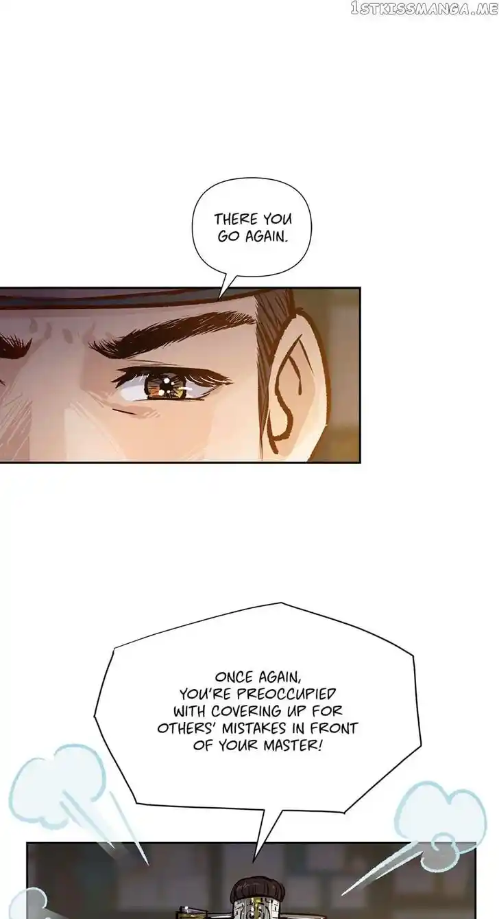 The Red Sleeve Cuffs Ch.074