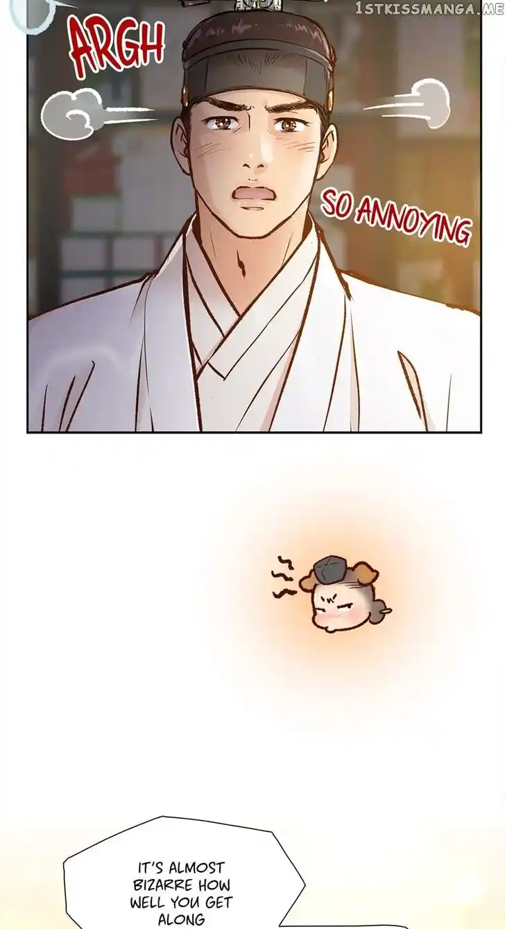 The Red Sleeve Cuffs Ch.074