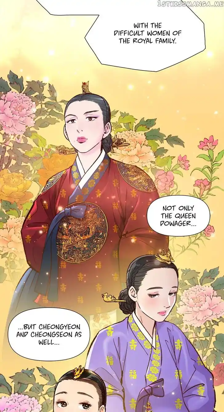 The Red Sleeve Cuffs Ch.074