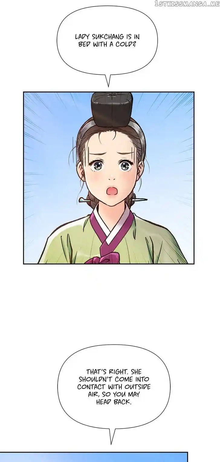 The Red Sleeve Cuffs Ch.074