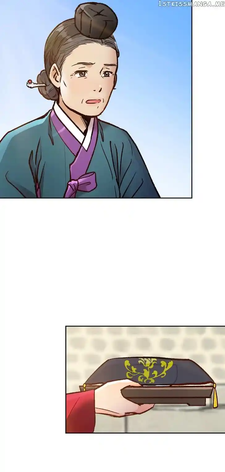 The Red Sleeve Cuffs Ch.074